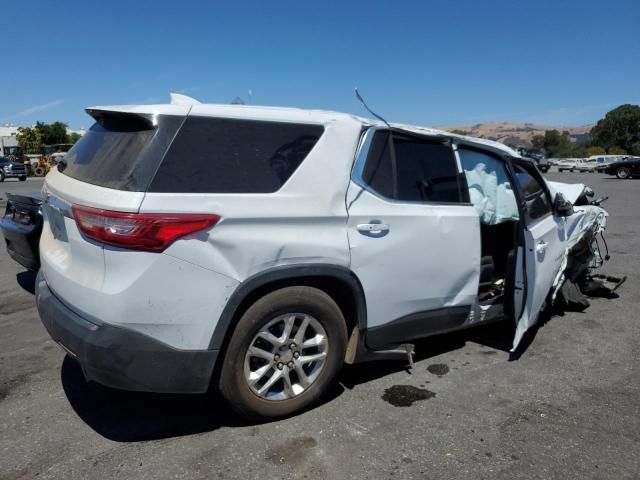 2018 Chevrolet Traverse LS