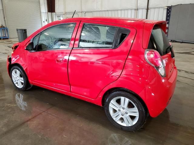 2014 Chevrolet Spark LS