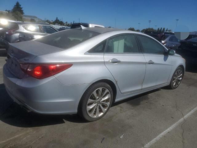 2011 Hyundai Sonata SE