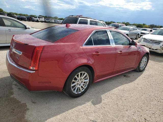 2011 Cadillac CTS Luxury Collection