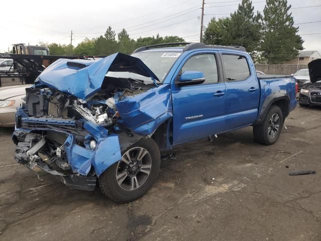 2017 Toyota Tacoma Double Cab