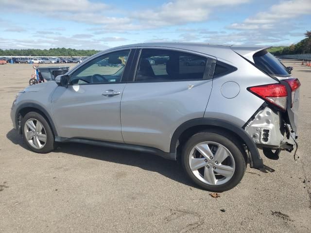 2019 Honda HR-V EXL