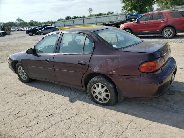 1999 Chevrolet Malibu LS