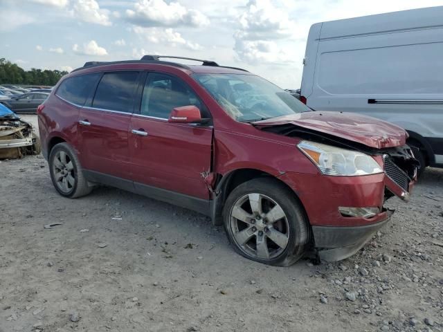 2012 Chevrolet Traverse LT