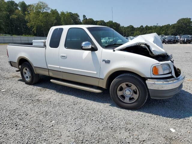 1999 Ford F150