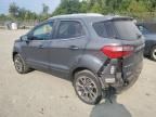 2018 Ford Ecosport Titanium