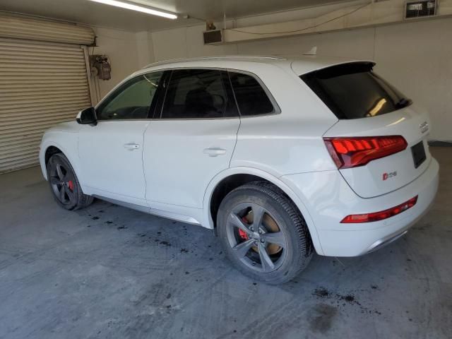 2020 Audi Q5 Premium