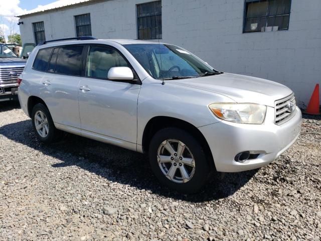 2008 Toyota Highlander