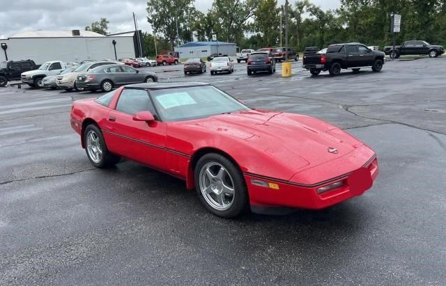 1985 Chevrolet Corvette