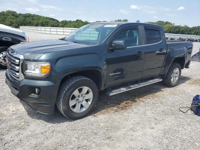 2017 GMC Canyon SLE