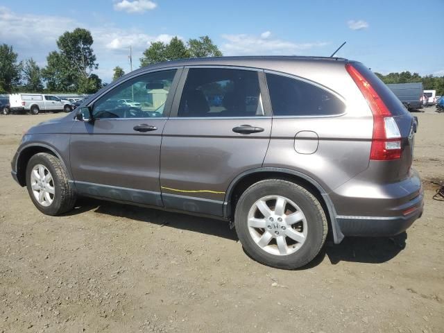 2011 Honda CR-V SE