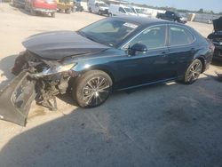 Toyota Camry l salvage cars for sale: 2019 Toyota Camry L