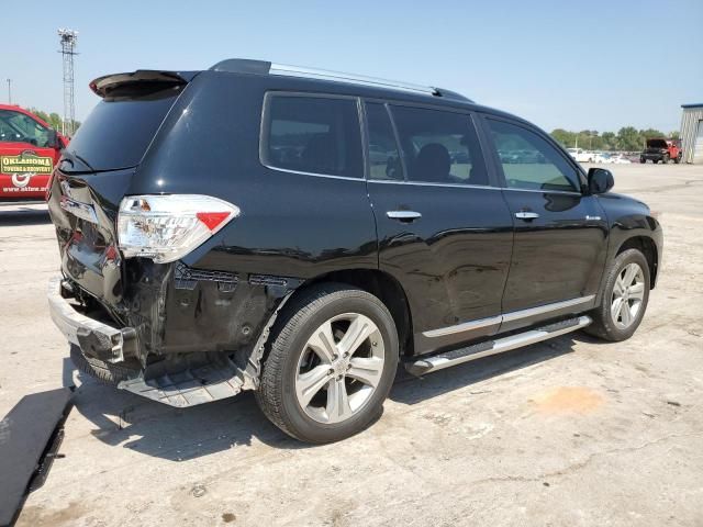 2013 Toyota Highlander Limited