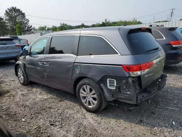 2016 Honda Odyssey SE