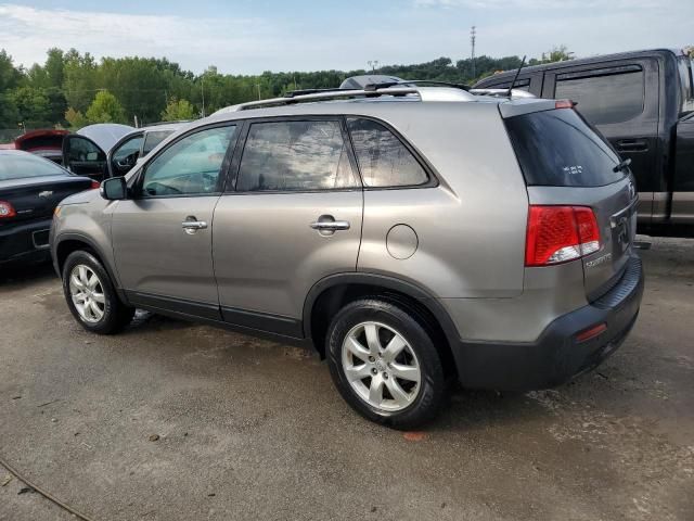 2013 KIA Sorento LX