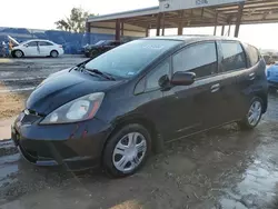 2011 Honda FIT en venta en Riverview, FL