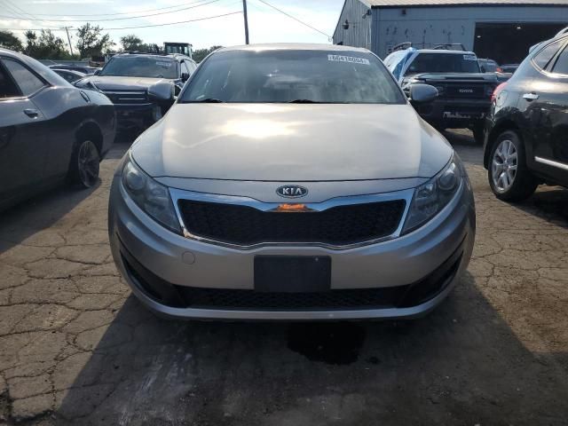 2011 KIA Optima LX