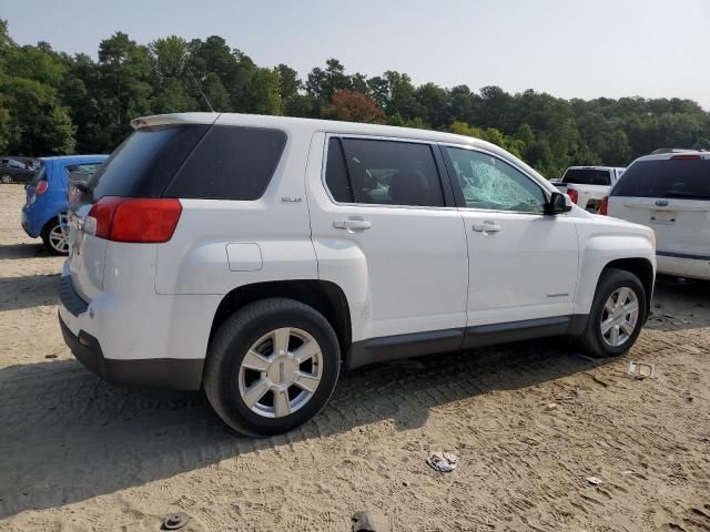 2010 GMC Terrain SLE