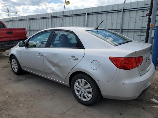 2010 KIA Forte EX