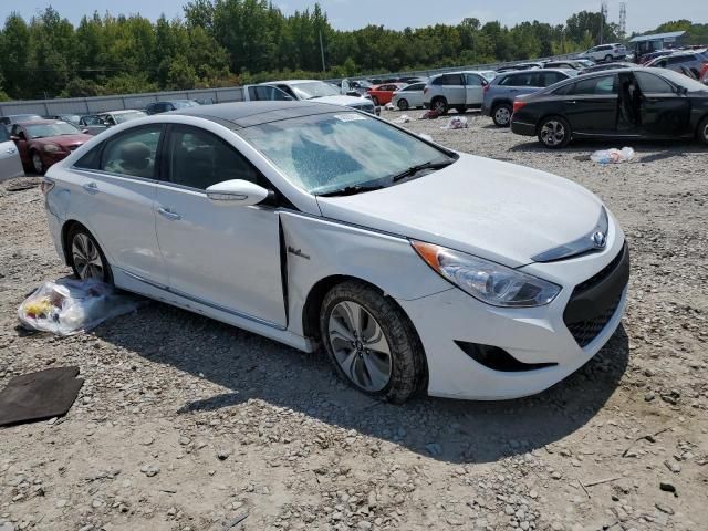 2015 Hyundai Sonata Hybrid