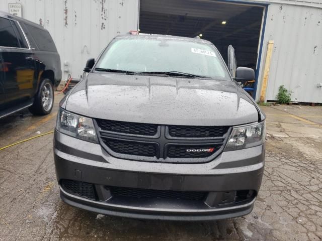 2020 Dodge Journey SE