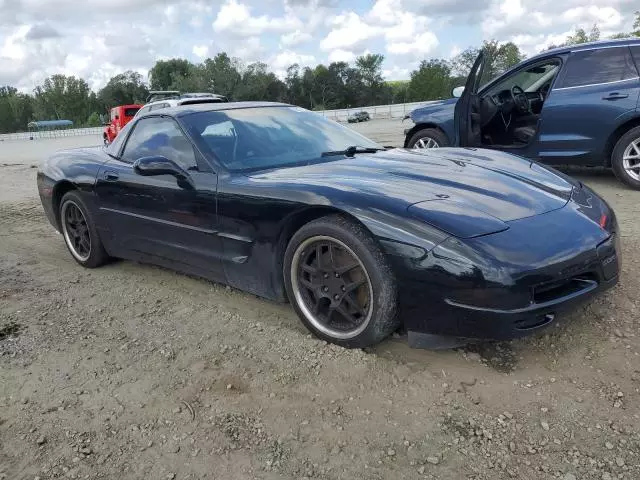 1999 Chevrolet Corvette