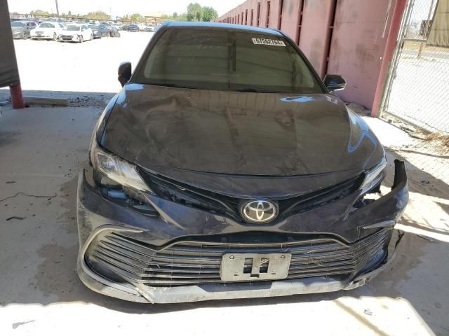 2021 Toyota Camry LE