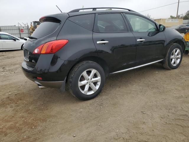 2009 Nissan Murano S