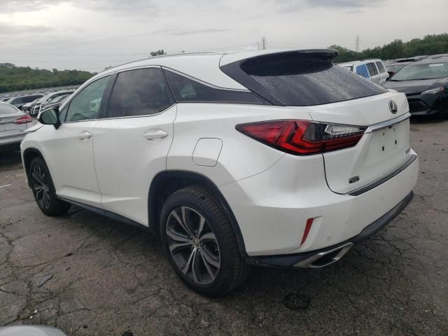 2016 Lexus RX 350 Base