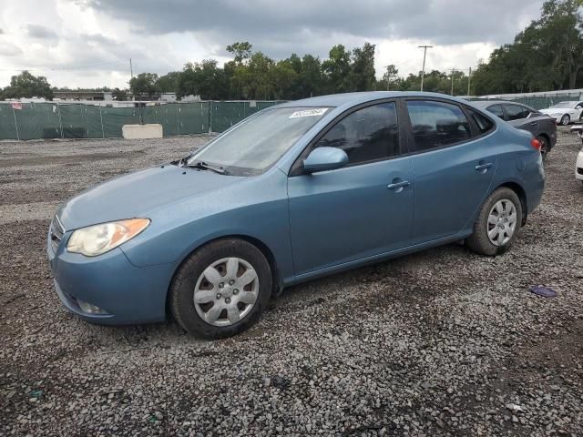 2007 Hyundai Elantra GLS