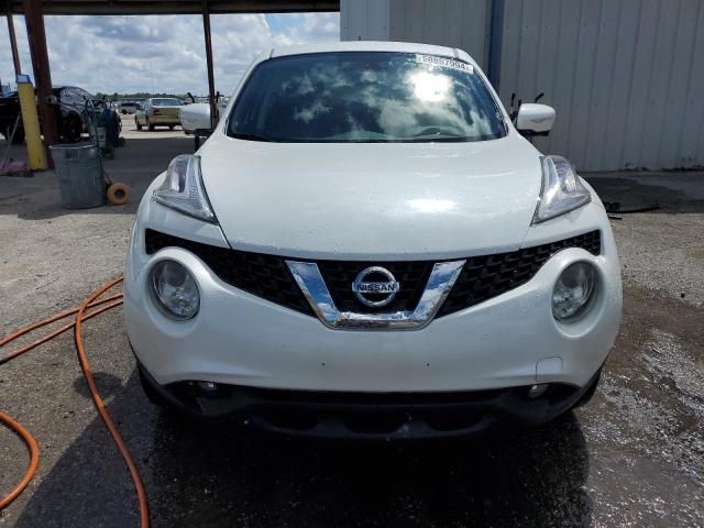 2015 Nissan Juke S