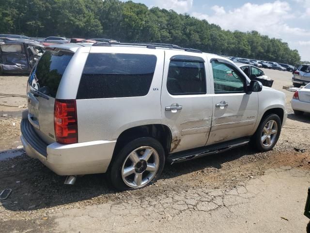 2010 Chevrolet Tahoe C1500 LTZ