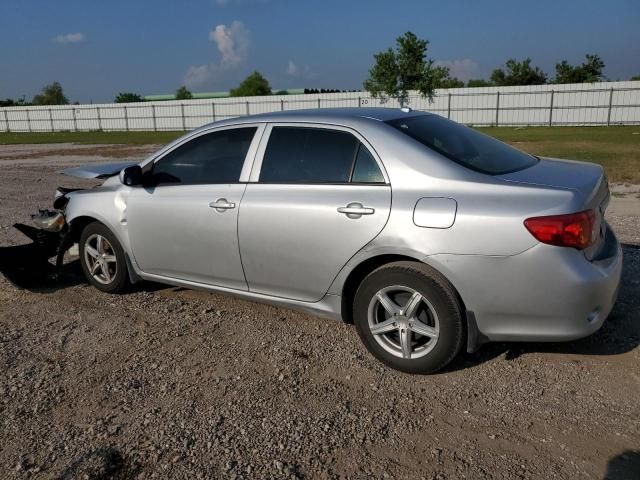 2009 Toyota Corolla Base