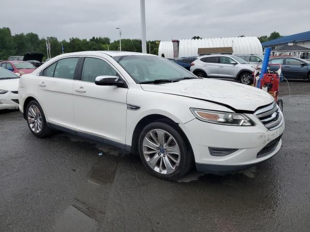 2010 Ford Taurus Limited