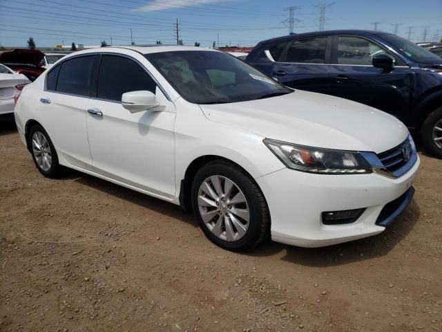 2015 Honda Accord EXL