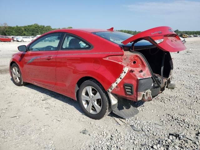 2013 Hyundai Elantra Coupe GS