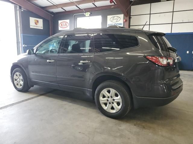 2016 Chevrolet Traverse LS