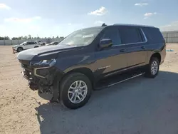 2022 Chevrolet Suburban K1500 LS en venta en Houston, TX