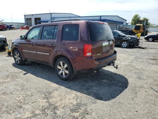 2012 Honda Pilot Touring