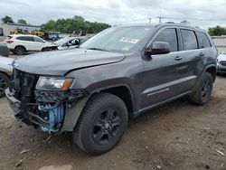 Carros salvage sin ofertas aún a la venta en subasta: 2016 Jeep Grand Cherokee Laredo