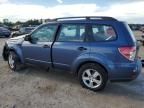 2011 Subaru Forester 2.5X