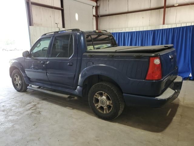 2004 Ford Explorer Sport Trac