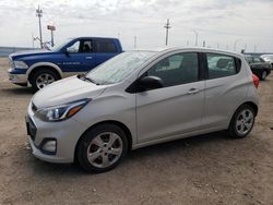 2019 Chevrolet Spark LS en venta en Greenwood, NE