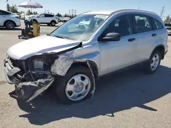 Salvage cars for sale at Rancho Cucamonga, CA auction: 2010 Honda CR-V LX