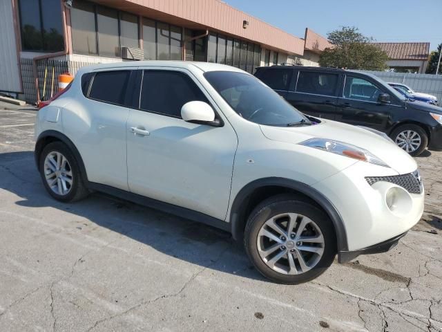 2011 Nissan Juke S