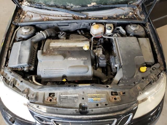 2007 Saab 9-3 2.0T