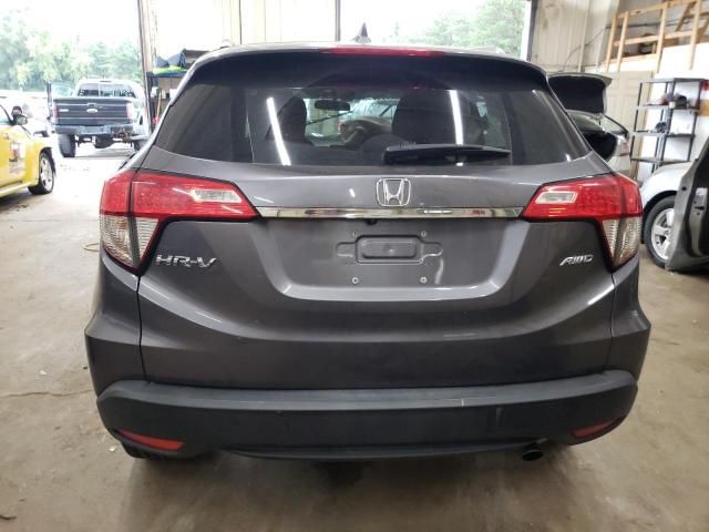 2021 Honda HR-V EX