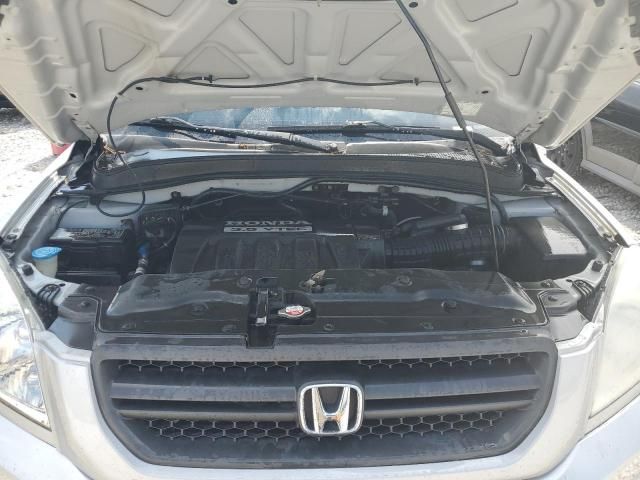 2005 Honda Pilot EX