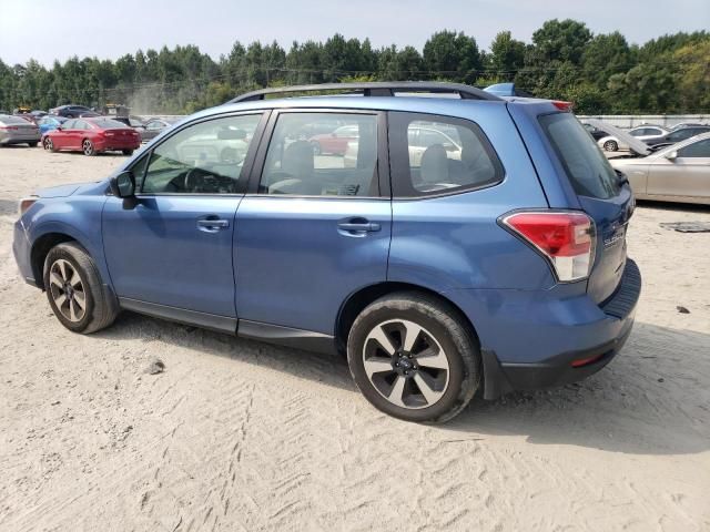 2017 Subaru Forester 2.5I