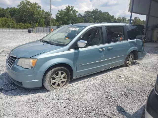 2008 Chrysler Town & Country Touring